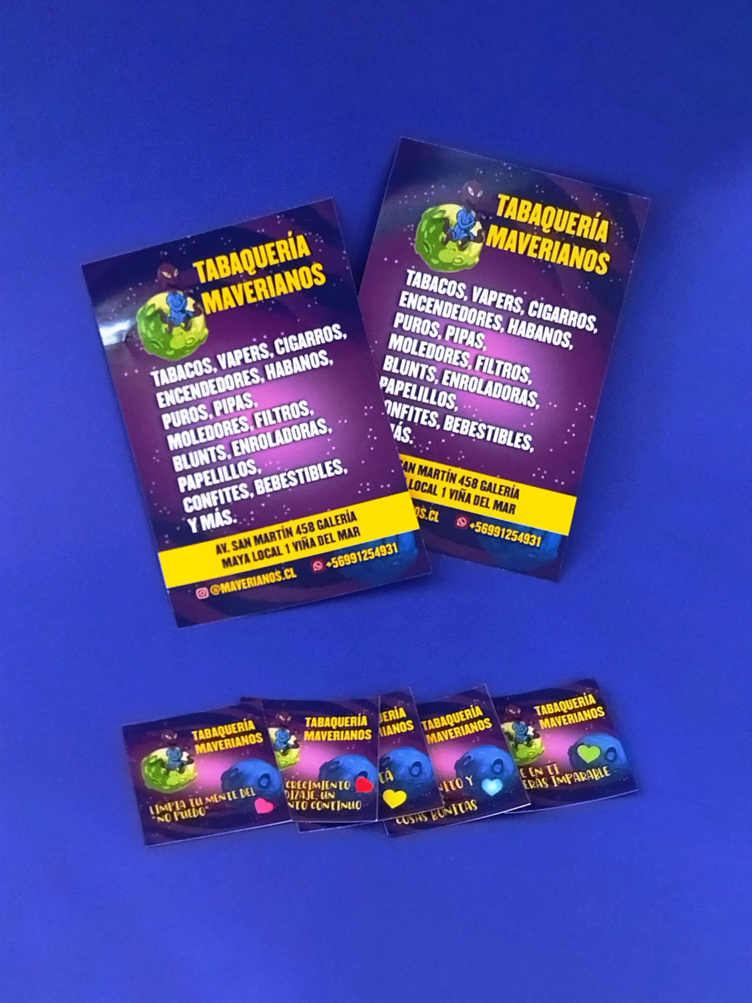 Flyer-Sticker-Tabaqueria-Maverianos